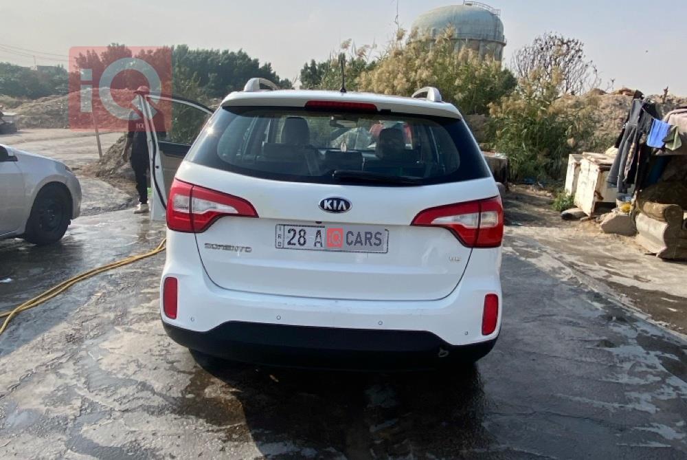 كيا سورينتو